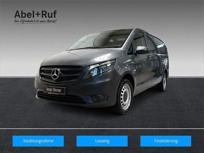 Mercedes e-Vito