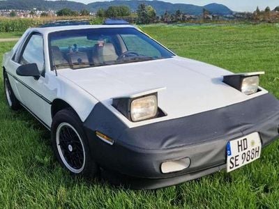 Gebraucht Pontiac Fiero 101 PS (74 kW) 1988 Coupé