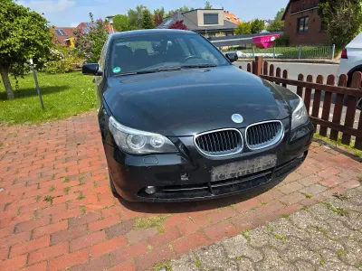 Gebraucht BMW 520