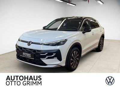 Neu VW T-Roc Style 150 PS (110 kW) 2026 Weiß SUV