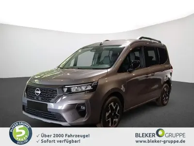 Neu Nissan Townstar Tekna 131 PS (96 kW) 2026 Grau Kombi