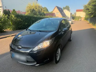 Gebraucht Ford Fiesta