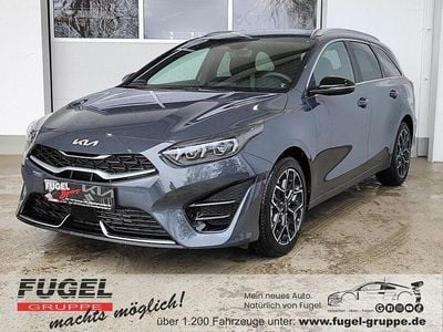 Neu Kia Ceed Sportswagon GT-Line 140 PS (102 kW) 2025 Dark penta metal Kombi