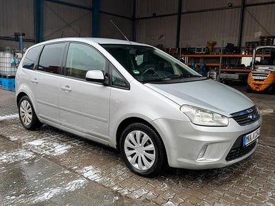 Gebraucht Ford C-MAX 109 PS (80 kW) 2009 Grau Van / Kleinbus