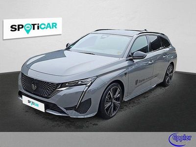 Grau Gebraucht 2025 Peugeot 308 GT Kombi | 39.990 €