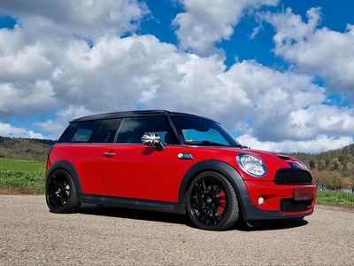Gebraucht Mini John Cooper Works Clubman 211 PS (155 kW) 2011 Rot Kombi