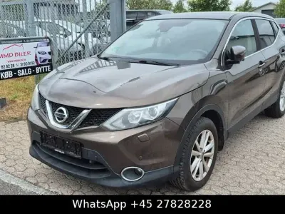 Gebraucht Nissan Qashqai