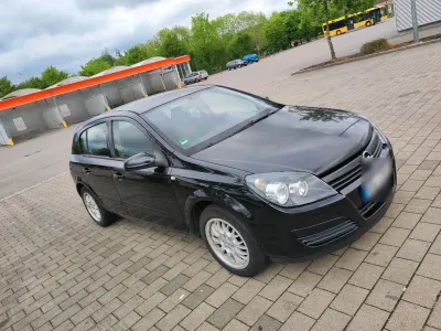 Gebraucht Opel Astra