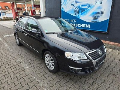 Schwarz Gebraucht 2008 VW Passat Sportline Limousine | 3.999 € (Guter Preis)