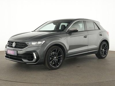 Begagnad VW T-Roc Beats 300 HK (220 kW) 2021 Grå SUV