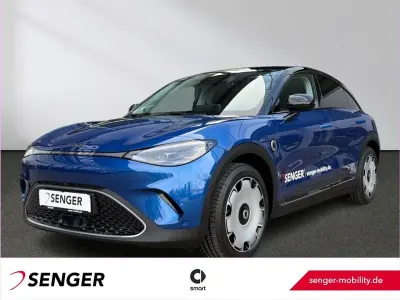 Second-hand Smart #3 Premium 200 kW (272 CP) 2026 Albastru SUV