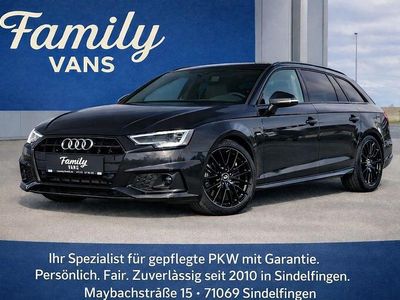 Schwarz Gebraucht 2022 Audi A4 Advanced Kombi | 26.999 € (Fairer Preis)