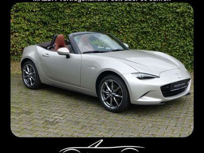 gebraucht Mazda MX5 2023 2.0L SKYACTIV G 184PS KAZARI