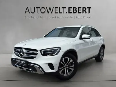Gebraucht Mercedes GLC200