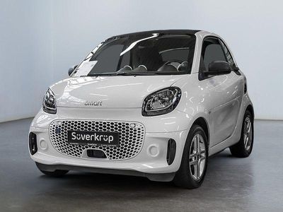 Smart ForTwo Electric Drive