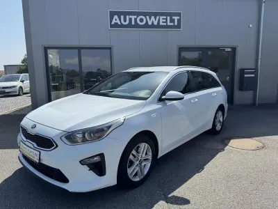 Gebraucht Kia Ceed Sportswagon