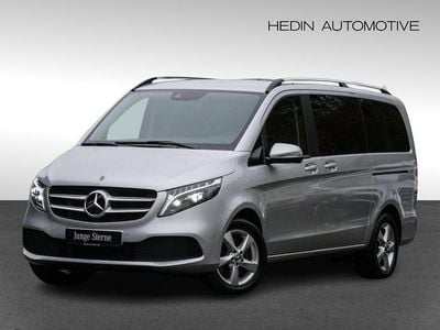Mercedes V250