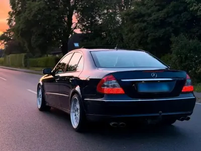 Usata Mercedes E350