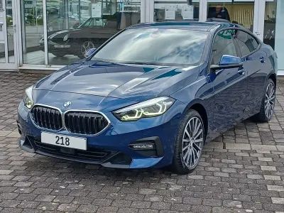 Gebraucht BMW 218