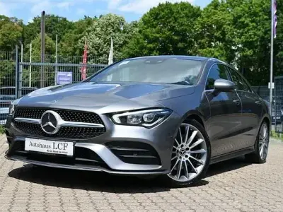 Gebraucht Mercedes CLA220