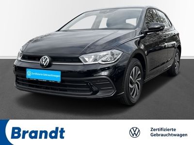 gebraucht VW Polo 1.0 TSI Life LED+TEMPOMAT+DIGITAL CP