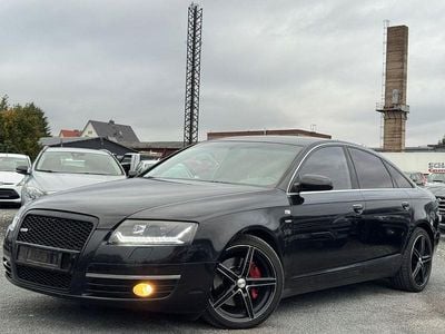 Gebraucht Audi A6 Performance 256 PS (188 kW) 2005 Schwarz Limousine