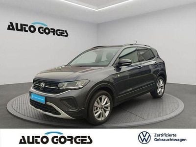 Gebraucht VW T-Cross Goal 116 PS (85 kW) 2025 Grau SUV