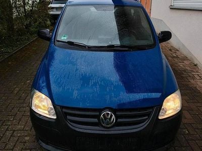 Occasion VW Fox 60 PK (44 kW) 2011 Blauw Hatchback