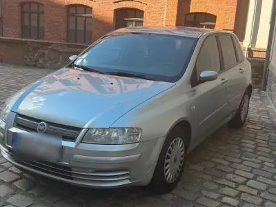 Gebraucht Fiat Stilo 105 PS (77 kW) 2006 Silber Kombi