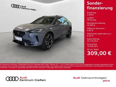 Gebraucht Cupra Formentor VZ 245 PS (180 kW) 2024 Graphengrau SUV