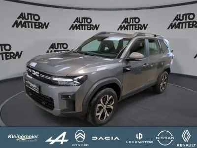 Neu Dacia Bigster Expression 158 PS (116 kW) 2026 Dolomitgrau SUV