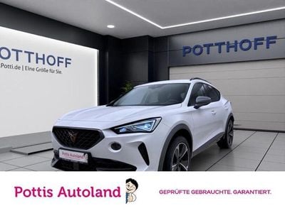 Weiss Gebraucht 2024 Cupra Formentor SUV | 21.443 € (Superpreis)