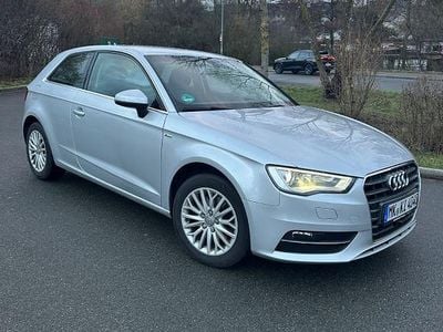 Gebraucht Audi A3 Ambiente 179 PS (131 kW) 2013 Silber Limousine