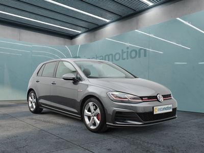 gebraucht VW Golf VIII GTI VII 2.0 TSI DSG Performance NAVI ACC LED