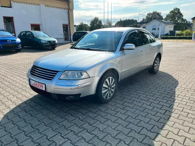 Gebraucht VW Passat Highline 192 PS (141 kW) 2001 Limousine