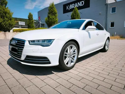 Gebraucht Audi A7