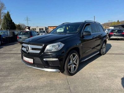 Mercedes GL500