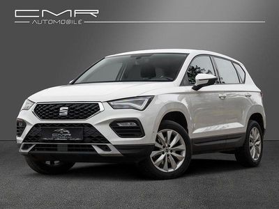 Gebraucht Seat Ateca Style 150 PS (110 kW) 2023 Weiß SUV
