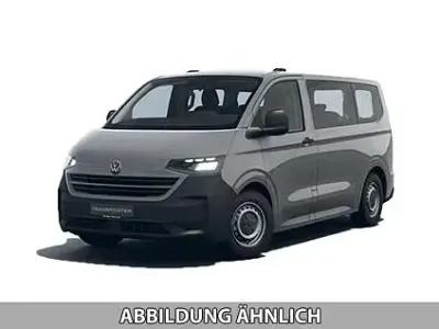 Neu VW T7 150 PS (110 kW) 2026 Schwarz, midnight black metallic Van