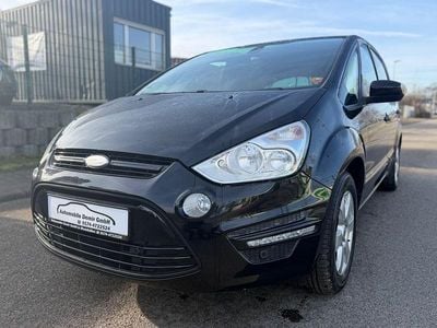 Schwarz Gebraucht 2010 Ford S-MAX Trend Van / Kleinbus | 4.990 € (Fairer Preis)