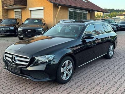 Mercedes E200