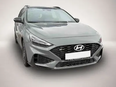 Neu Hyundai i30 N Line 140 PS (102 kW) 2025 Grau