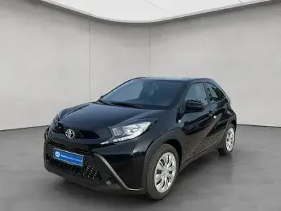 Neu Toyota Aygo X Business Edition 72 PS (52 kW) 2025 Schwarz SUV