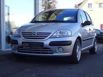 Silber Gebraucht 2002 Citroën C3 Comfort Limousine | 4.980 €