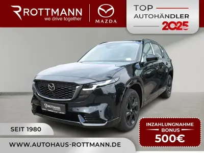 Neu Mazda CX-5 Homura-Line 141 PS (103 kW) 2025 Grau SUV
