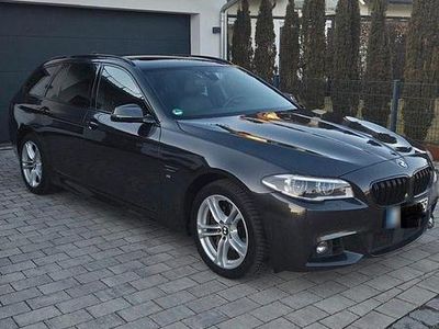 Gebraucht BMW 535 Performance 313 PS (230 kW) 2013 Grau Limousine