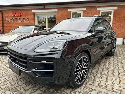 Gebraucht Porsche Cayenne Coupe Black Edition 354 PS (260 kW) 2025 Schwarz Coupé