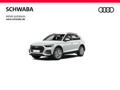 Gebraucht Audi Q5 Performance 163 PS (119 kW) 2022 Weiß SUV