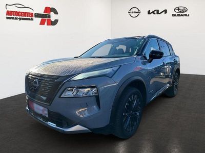 Schwarz Neu 2026 Nissan X-Trail Tekna SUV | 47.590 €