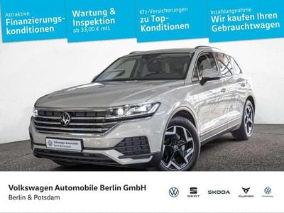 VW Touareg